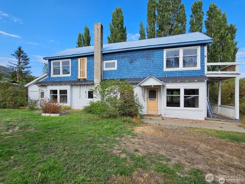 Photo of 1610 Ironwood Street, Oroville, WA 98844 (MLS # 2484119)