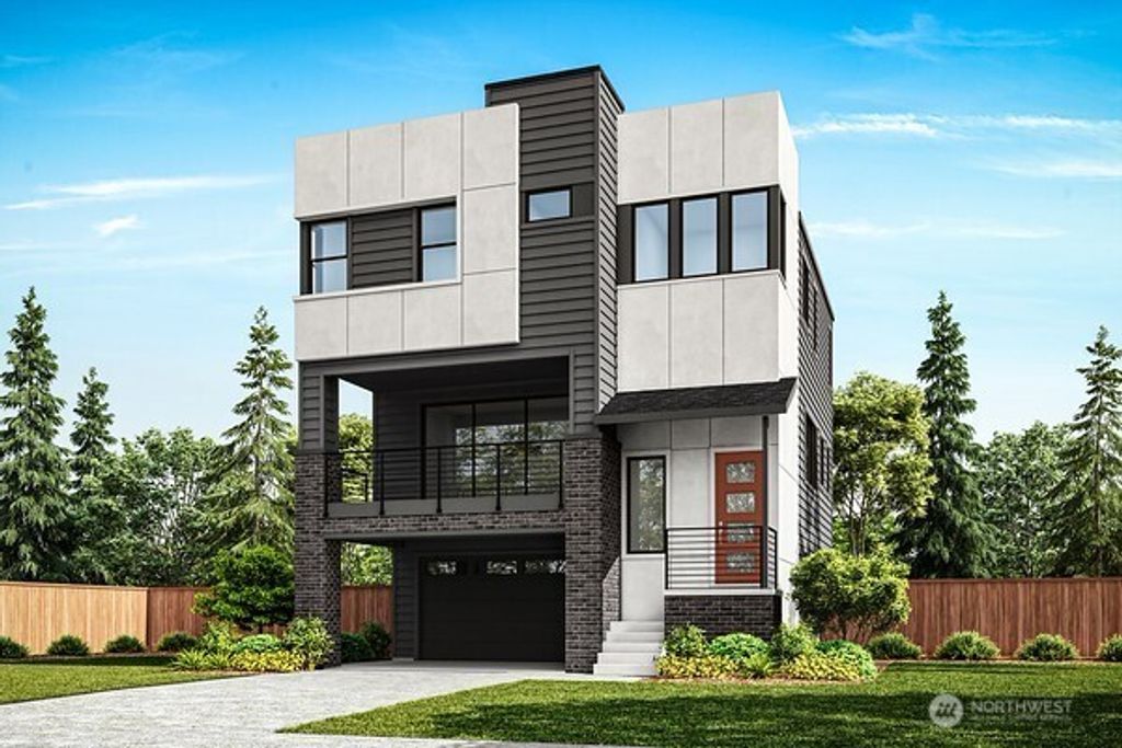 Photo of 18939 99th Place NE #2, Bothell, WA 98011 (MLS # 2347624)