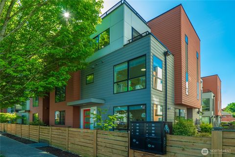 Photo of 531 S Cloverdale Street #A, Seattle, WA 98108 (MLS # 2522644)