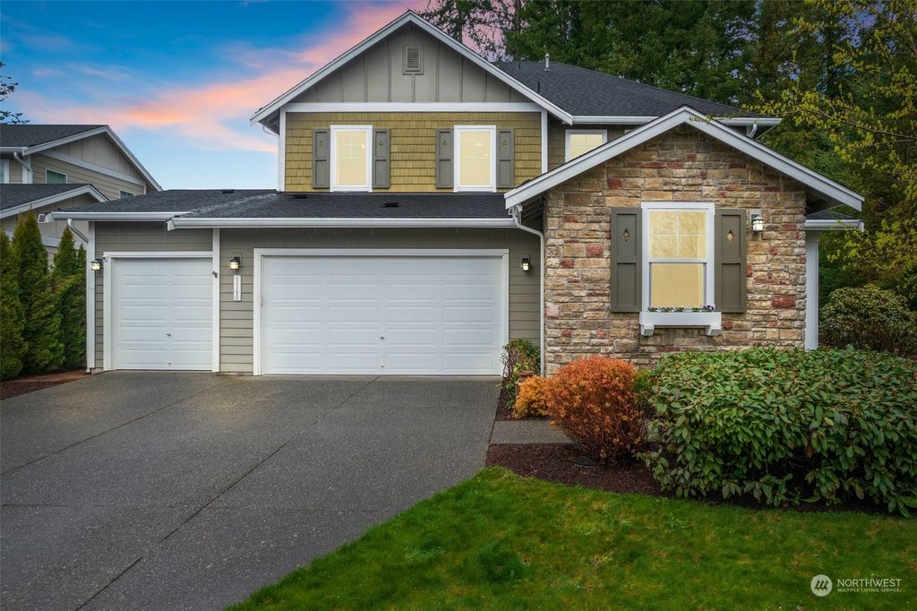 Photo of 1160 SE 10th Street, North Bend, WA 98045 (MLS # 2054755)