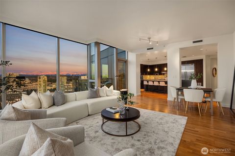 Photo of 10650 NE 9th Place #2526, Bellevue, WA 98004 (MLS # 2493176)