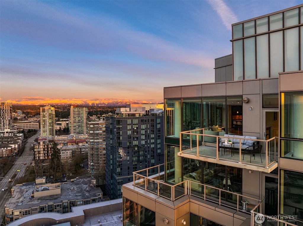 Photo of 10650 NE 9th Place #2526, Bellevue, WA 98004 (MLS # 2493176)