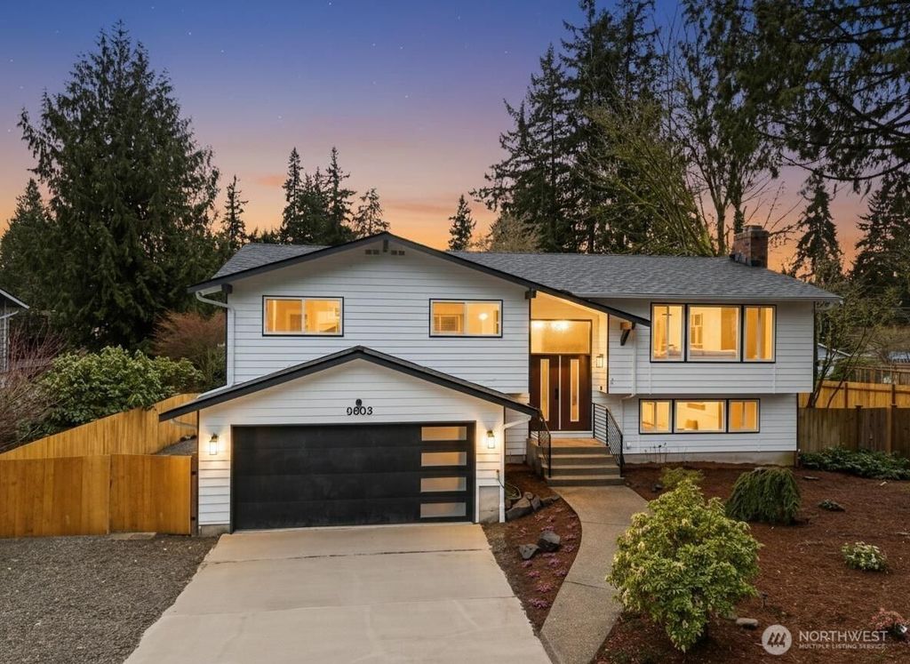 Photo of 9603 NE 203 Street, Bothell, WA 98011 (MLS # 2524516)