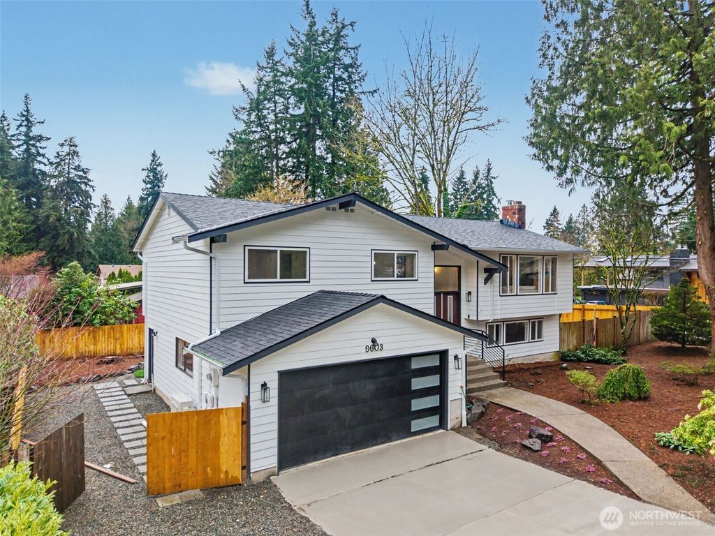 Photo of 9603 NE 203 Street, Bothell, WA 98011 (MLS # 2524516)