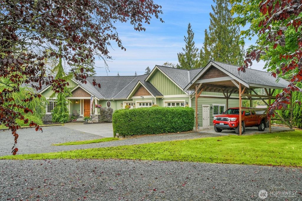 Photo of 4827 144th Drive SE, Snohomish, WA 98290 (MLS # 2438872)
