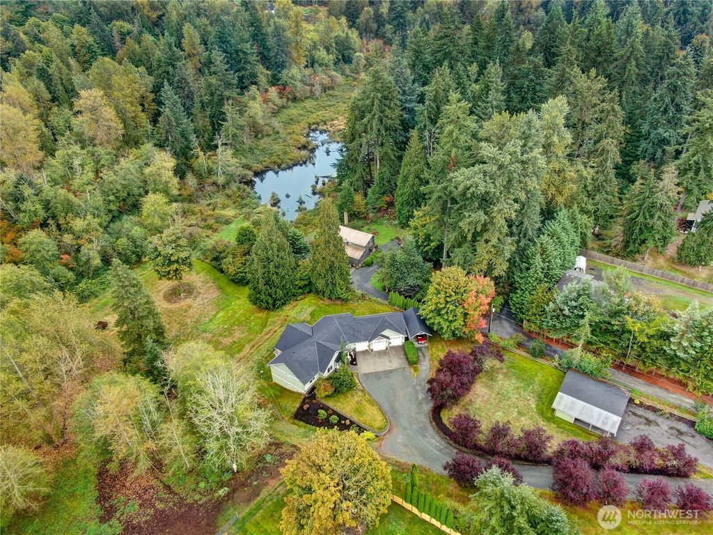 Photo of 4827 144th Drive SE, Snohomish, WA 98290 (MLS # 2438872)