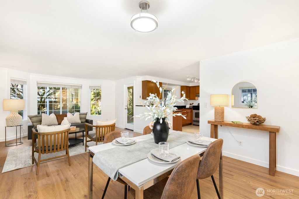 Photo of 10022 NE 120th Lane #G101, Kirkland, WA 98034 (MLS # 2505423)