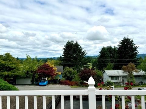 A home in Snohomish