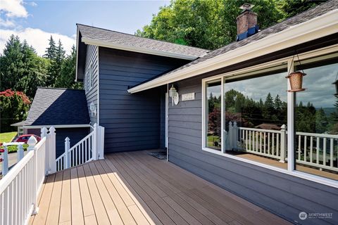 A home in Snohomish