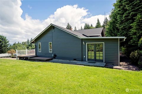 A home in Snohomish