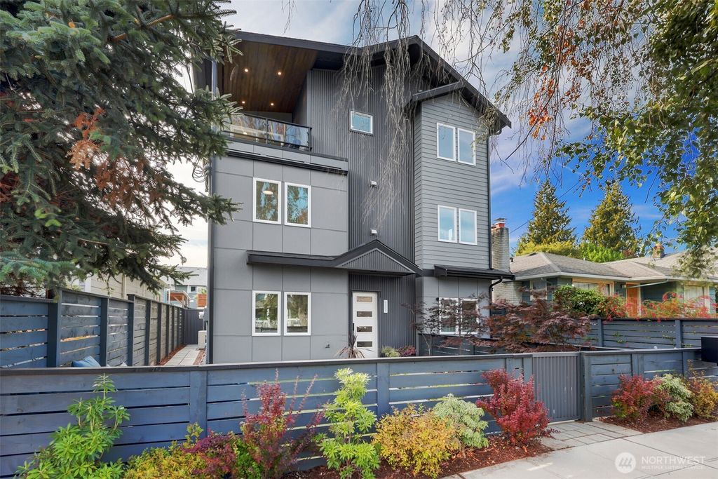 Photo of 8009 27th Avenue NW, Seattle, WA 98117 (MLS # 2432694)