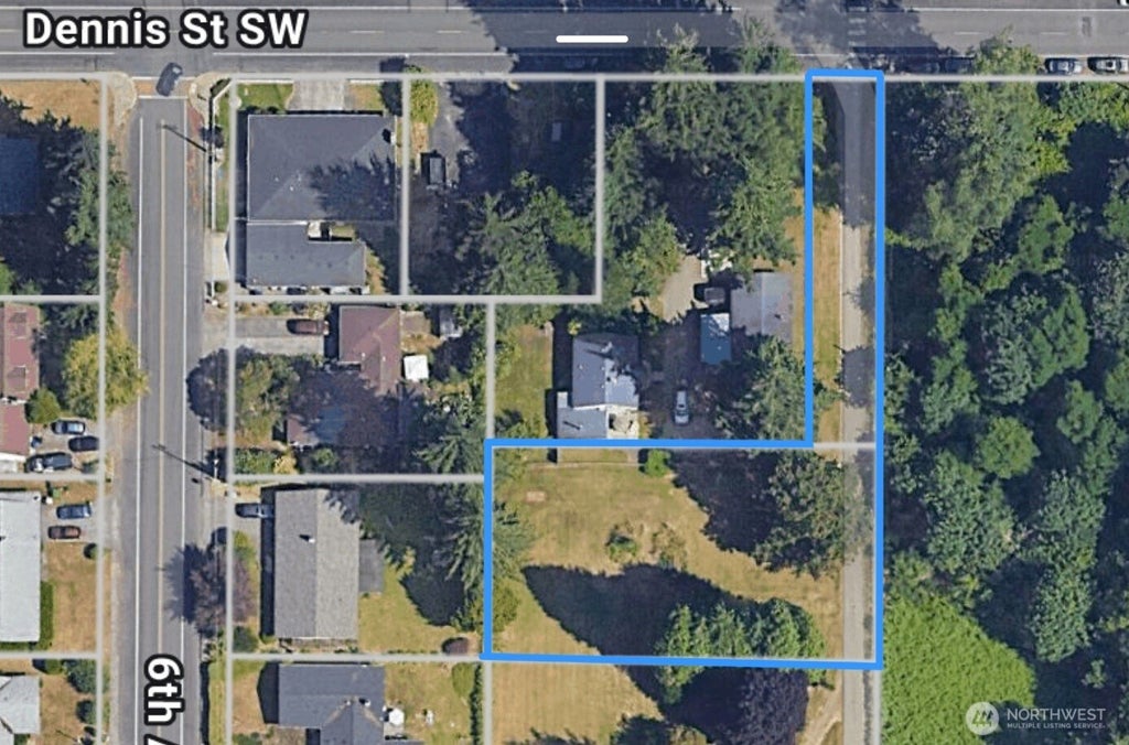 Photo of 303 Dennis Street SW, Tumwater, WA 98501 (MLS # 2533586)