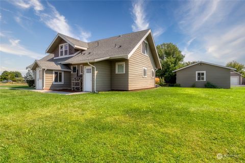 A home in Walla Walla