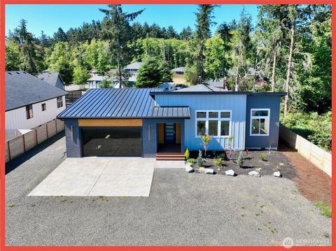 Photo of 109 Sunrise Avenue SE, Ocean Shores, WA 98569 (MLS # 2318091)