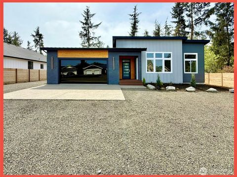 109 Sunrise Avenue SE, Ocean Shores, WA 98569 - MLS#: 2318091
