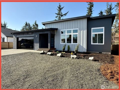 109 Sunrise Avenue SE, Ocean Shores, WA 98569 - MLS#: 2318091