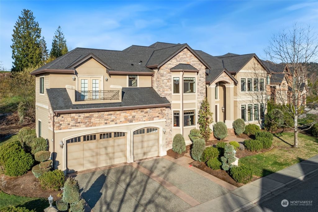 Photo of 15138 SE 80th Street, Newcastle, WA 98059 (MLS # 2213673)