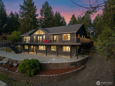 Photo of 9371 Willamette Meridian Road NW, Silverdale, WA 98383 (MLS # 2373417)