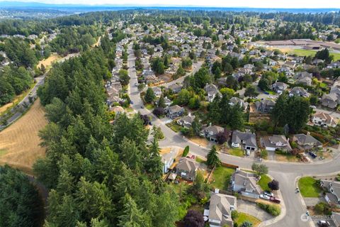 A home in Federal Way