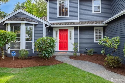 A home in Federal Way