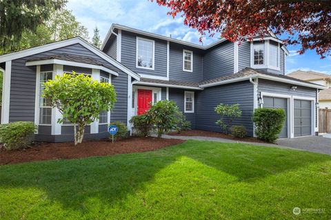 A home in Federal Way