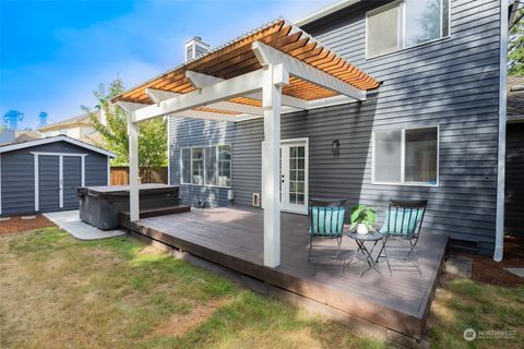 A home in Federal Way