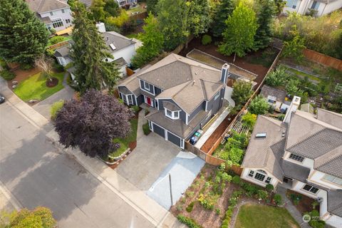 A home in Federal Way