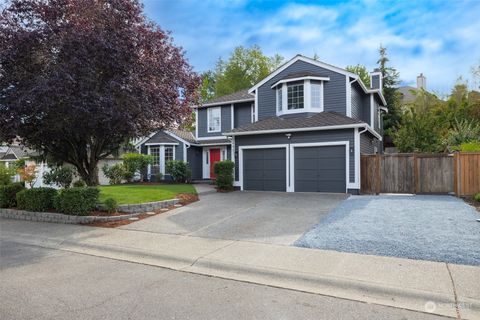 A home in Federal Way