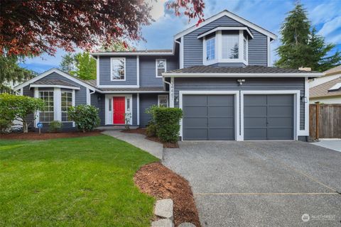 A home in Federal Way