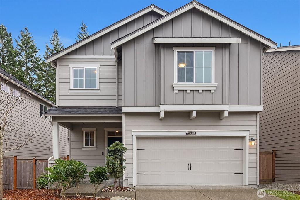 Photo of 27926 219th Place SE, Maple Valley, WA 98038 (MLS # 2484638)