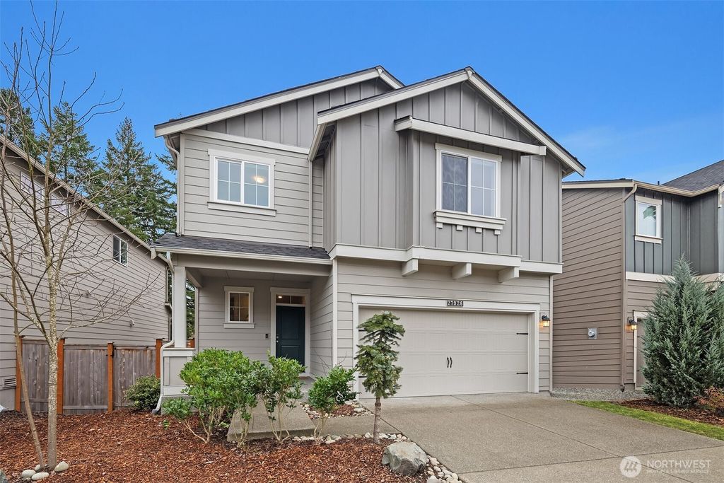 Photo of 27926 219th Place SE, Maple Valley, WA 98038 (MLS # 2484638)