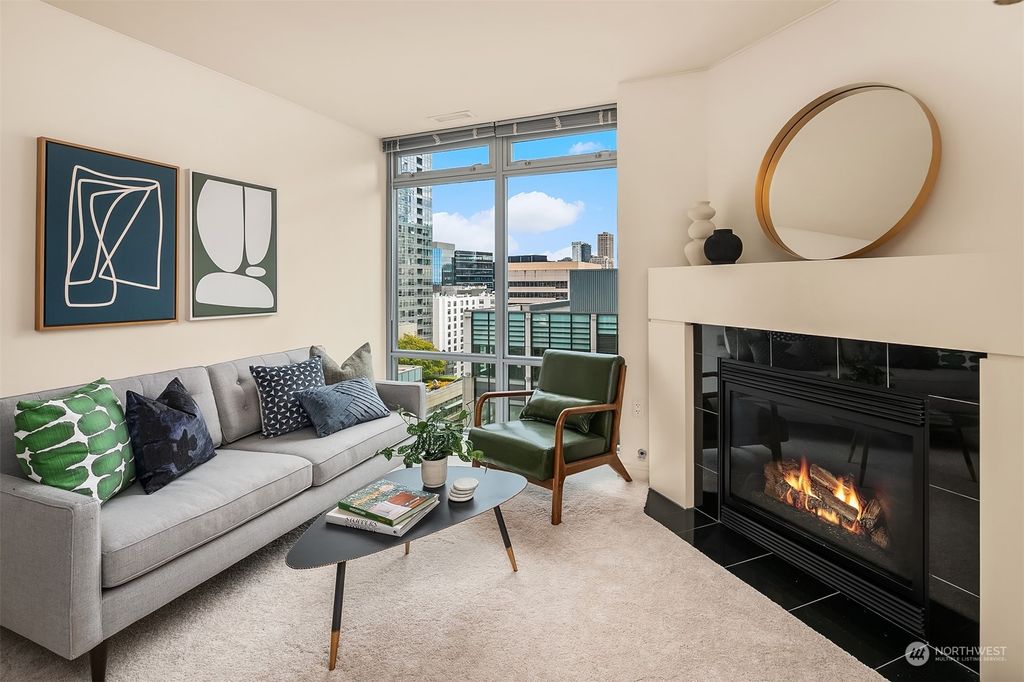 Photo of 819 Virginia Street #2506, Seattle, WA 98101 (MLS # 2253503)