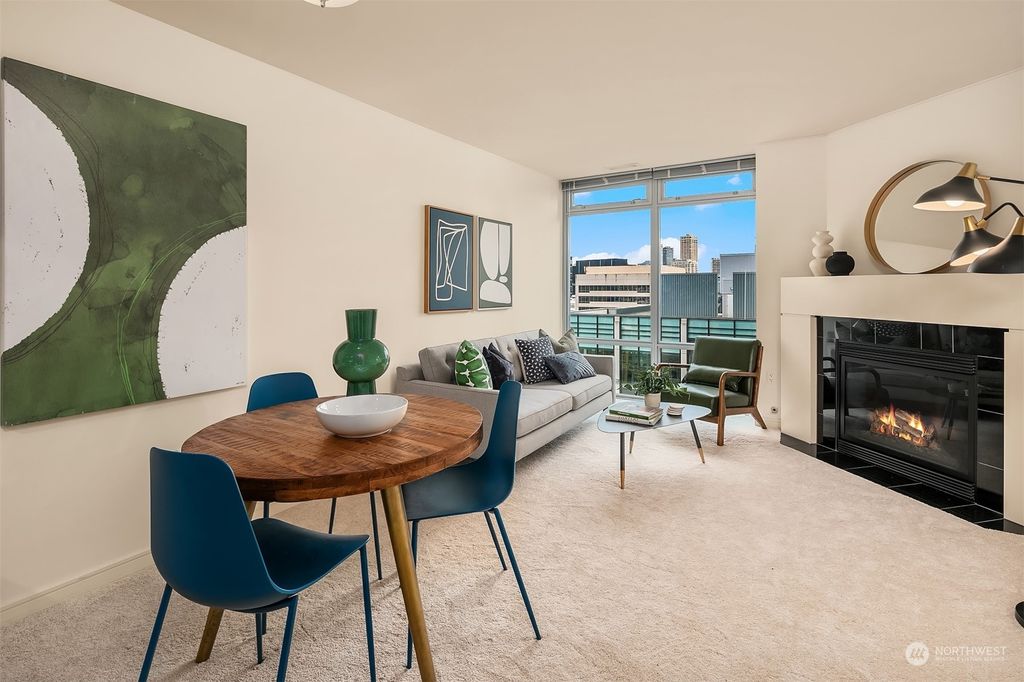 Photo of 819 Virginia Street #2506, Seattle, WA 98101 (MLS # 2253503)