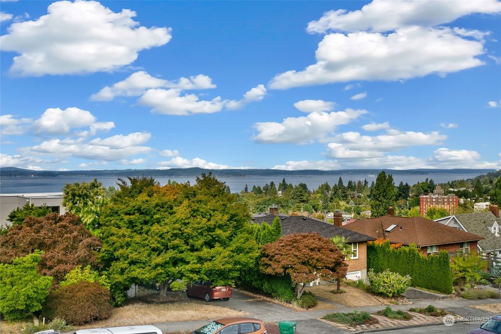 Photo of 6728 40th Avenue SW, Seattle, WA 98136 (MLS # 2157739)