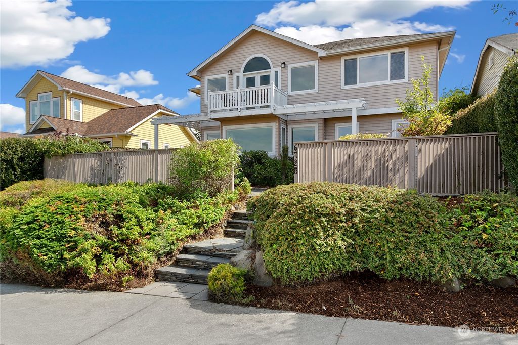 Photo of 6728 40th Avenue SW, Seattle, WA 98136 (MLS # 2157739)