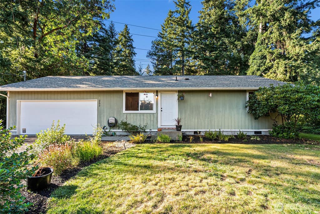 Photo of 262 NE Bryan Lane, Belfair, WA 98528 (MLS # 2573637)