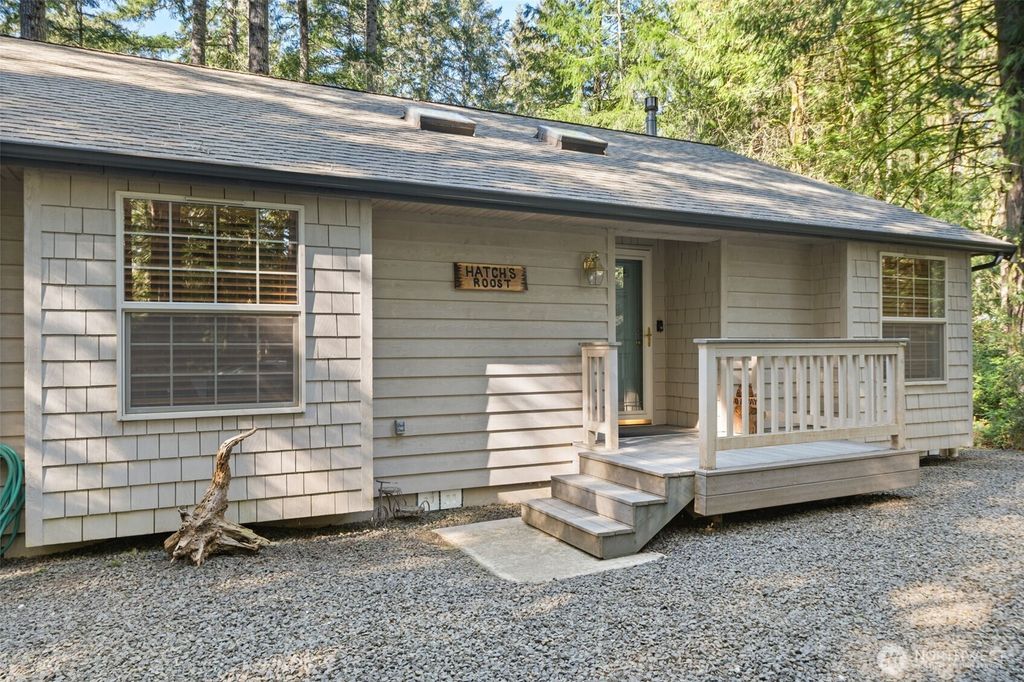 Photo of 662 E Portage Road, Shelton, WA 98584 (MLS # 2506201)