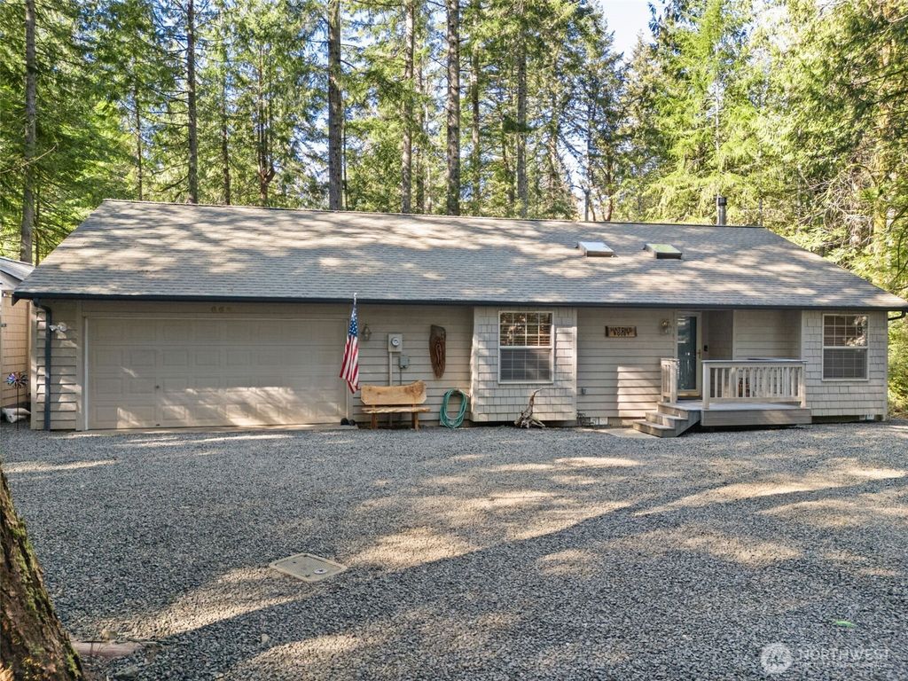 Photo of 662 E Portage Road, Shelton, WA 98584 (MLS # 2506201)