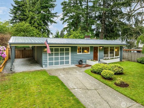 19543 Meridian Avenue N Shoreline WA 98133
