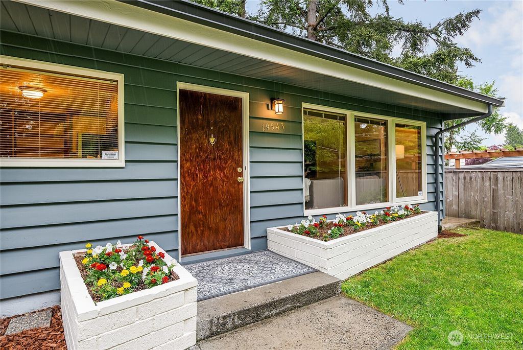 Photo of 19543 Meridian Avenue N, Shoreline, WA 98133 (MLS # 2384963)