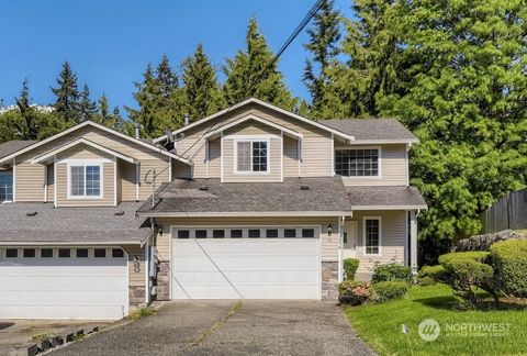 A home in Lake Stevens