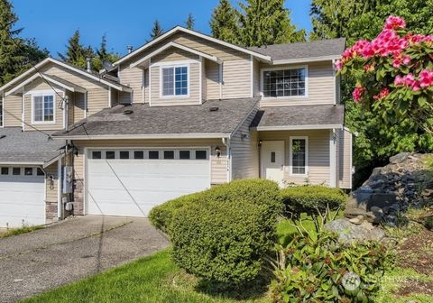 A home in Lake Stevens