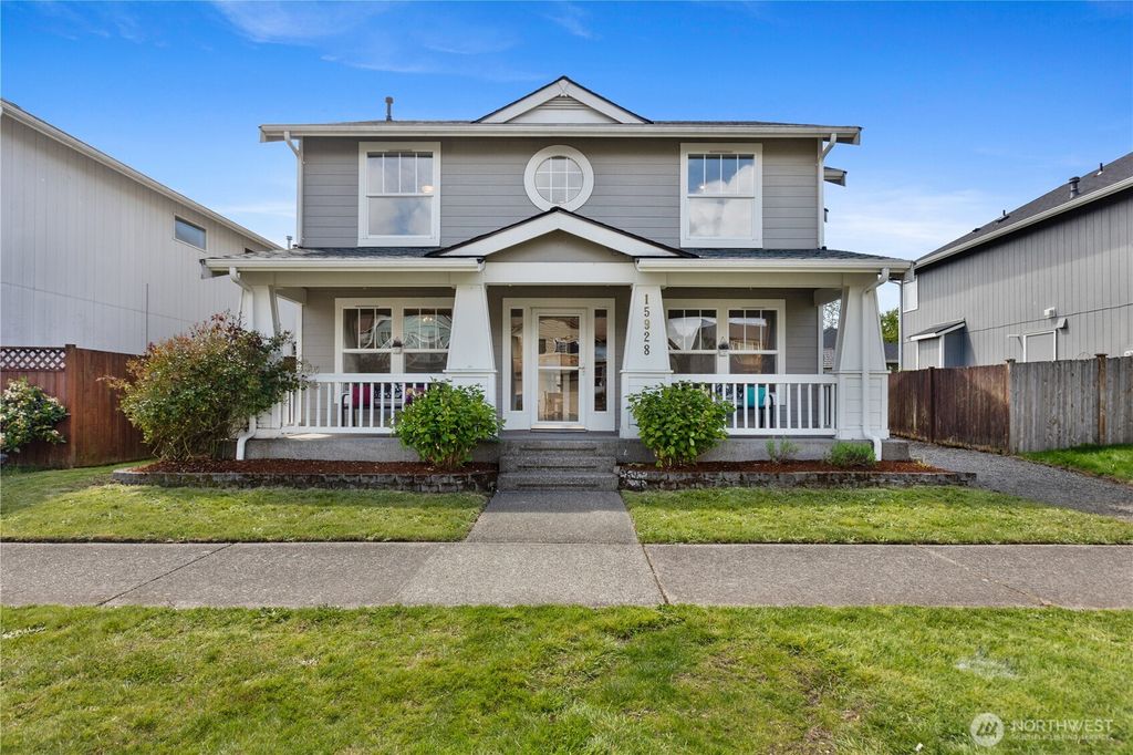 Photo of 15928 Lakeview Avenue SE, Monroe, WA 98272 (MLS # 2379165)