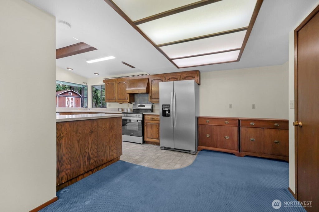 Photo of 739 Ell Road, Camano Island, WA 98282 (MLS # 2583776)