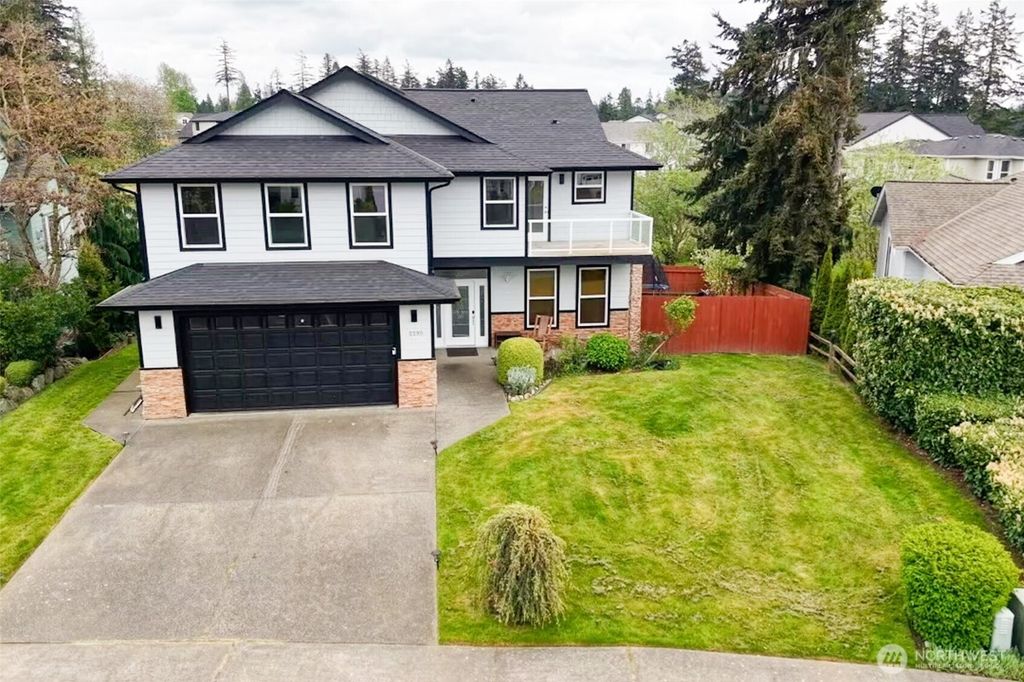 Photo of 2290 Seaside Drive, Blaine, WA 98230 (MLS # 2517610)