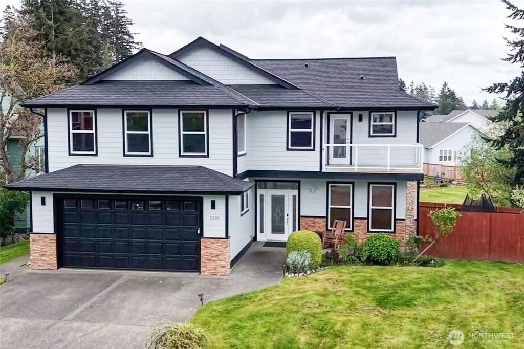 Photo of 2290 Seaside Drive, Blaine, WA 98230 (MLS # 2517610)