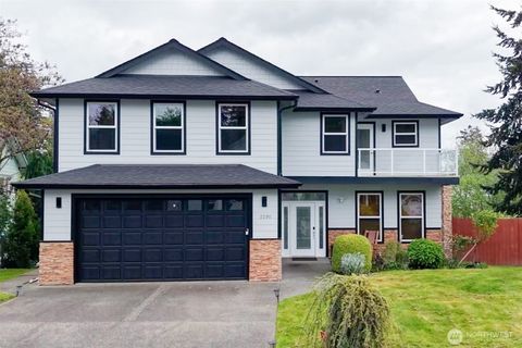 Photo of 2290 Seaside Drive, Blaine, WA 98230 (MLS # 2517610)