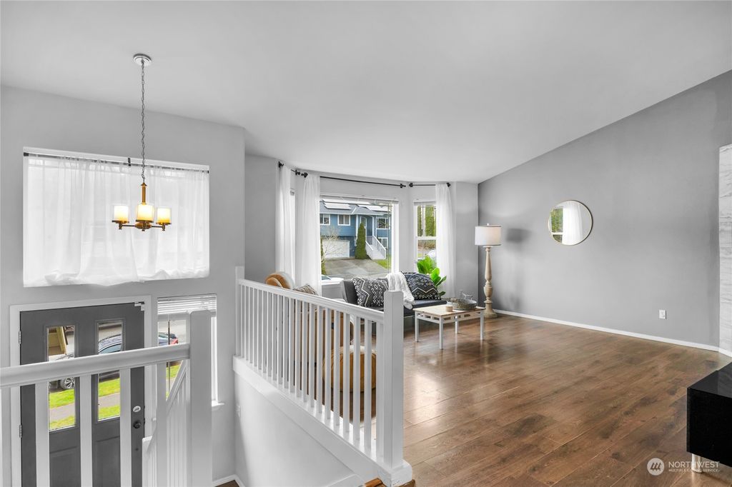 Photo of 19728 Knoll Drive, Arlington, WA 98223 (MLS # 2215378)