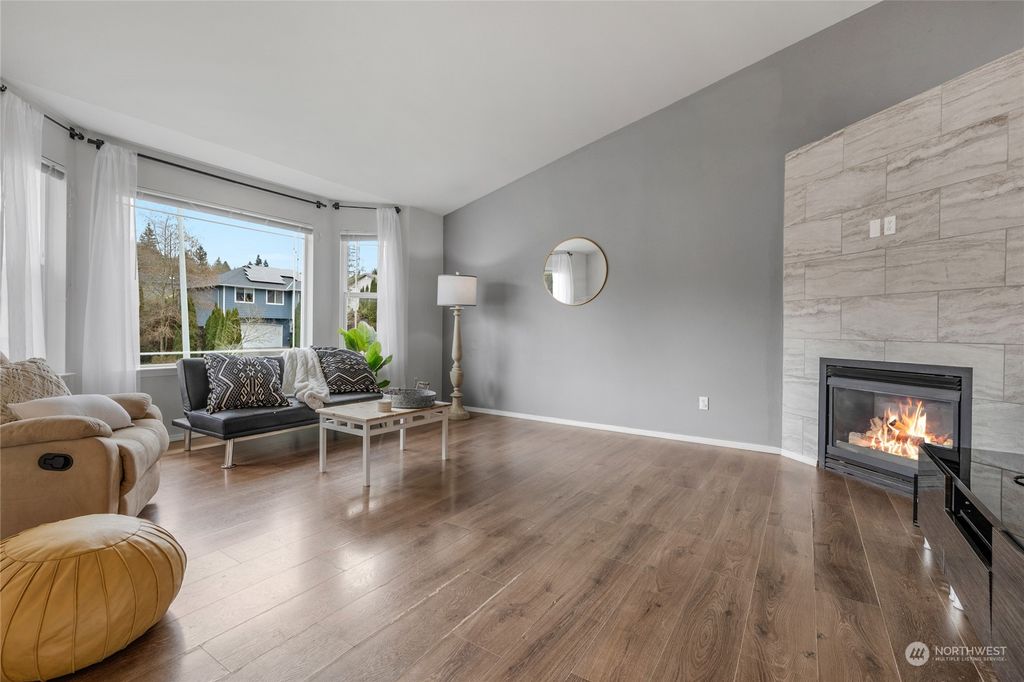 Photo of 19728 Knoll Drive, Arlington, WA 98223 (MLS # 2215378)