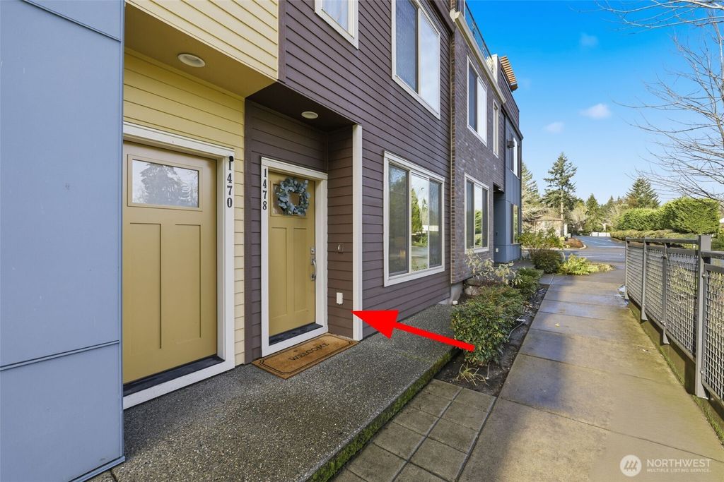 Photo of 1478 159th Place NE, Bellevue, WA 98008 (MLS # 2483229)